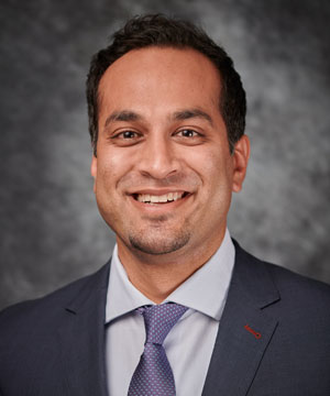 Dr. Ankur B. Patel, MD